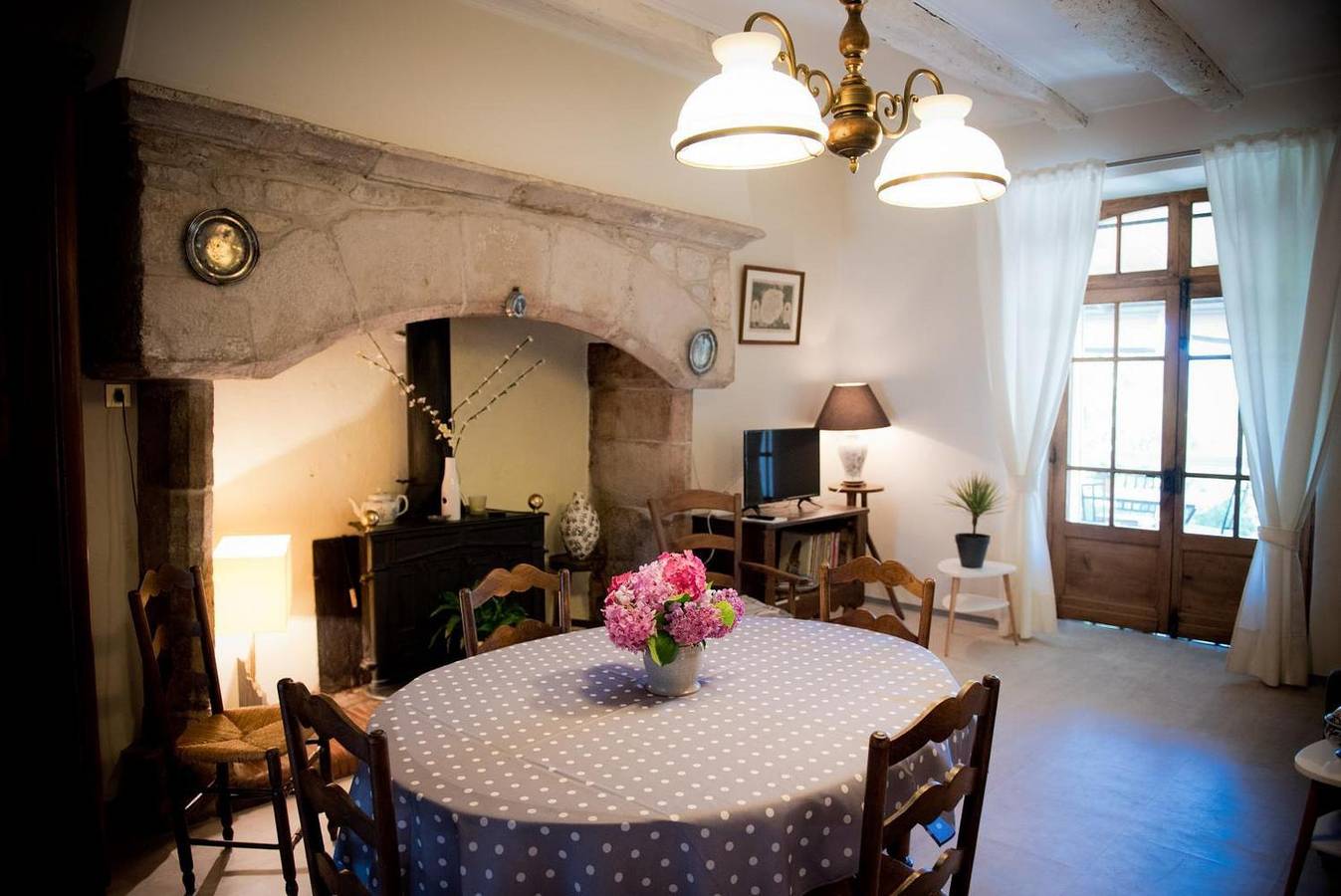 Chez Mamie in Lacave, Massif Central