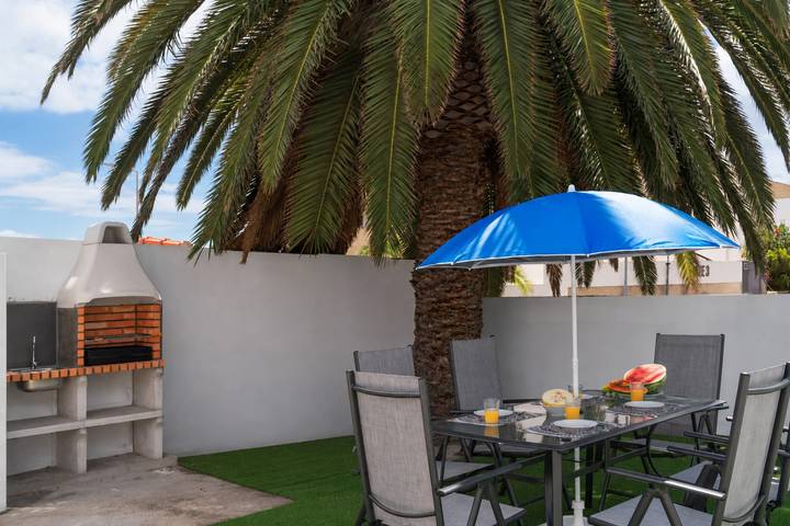 Ferienhaus für 4 Personen, mit Terrasse, kinderfreundlich auf Madeira - 4