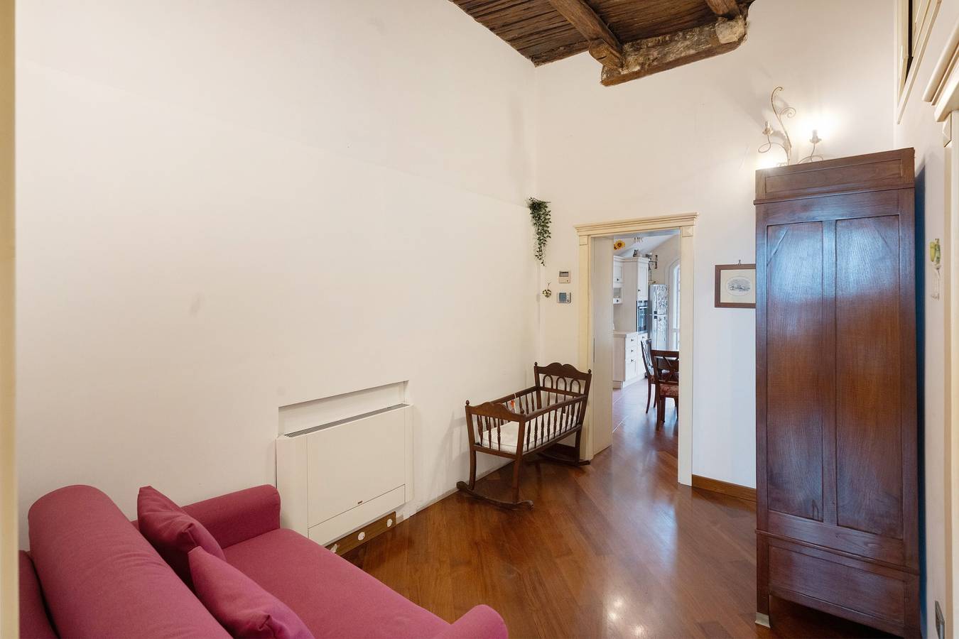 Vakantiehuis 'Dreams Apartment' met privé terras, balkon en Wifi, foto 14