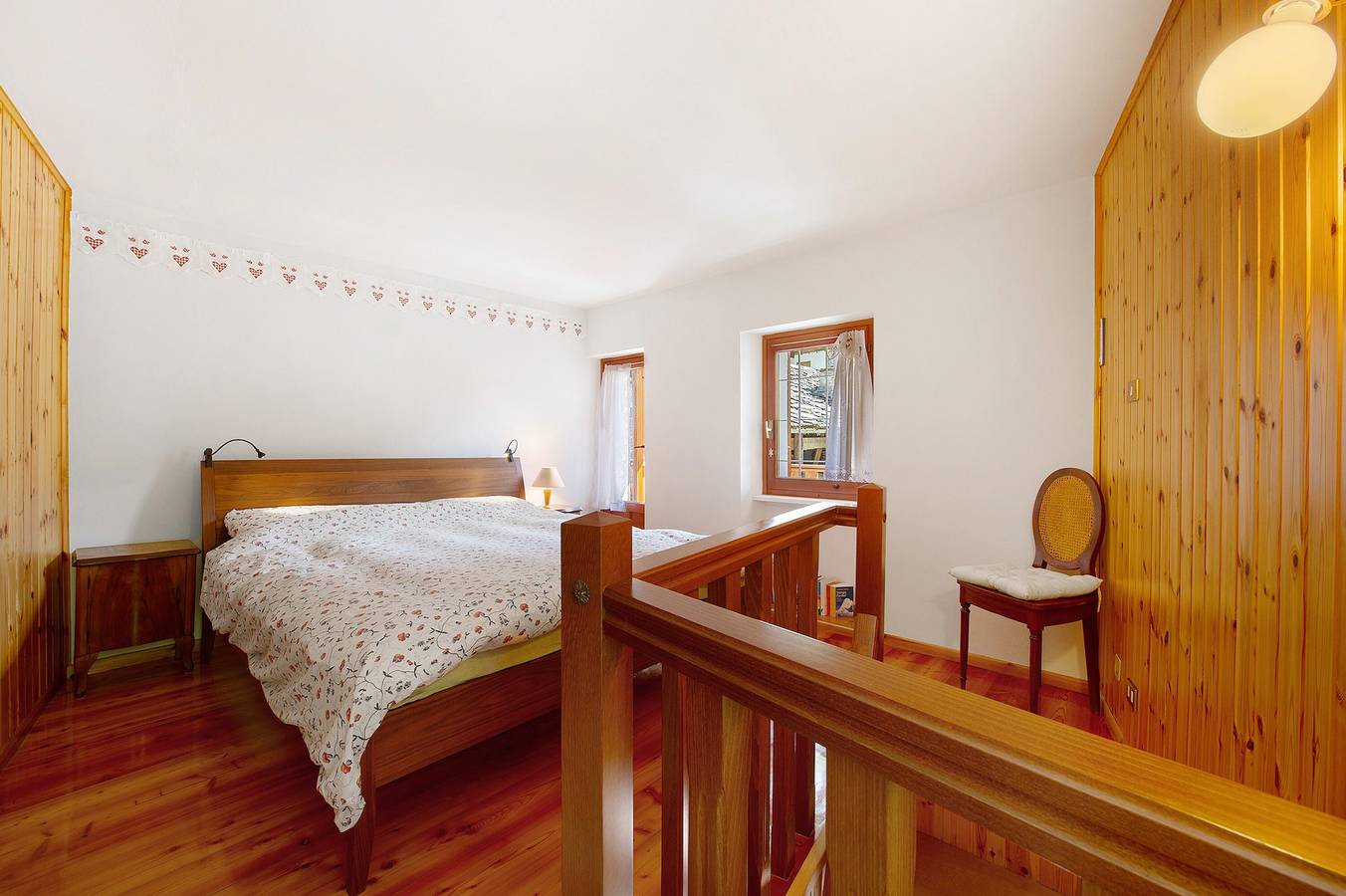 Vakantiehuis 'Casa Savin 35' met bergzicht, privétuin en balkon, foto 11