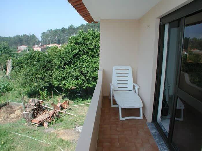 Ferienhaus für 5 Personen mit Balkon/Terrasse in Souto da Carpalhosa e Ortigosa, Leiria District