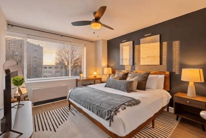 Apartamento de vacaciones para 4 personas, con vistas y balcón - 1