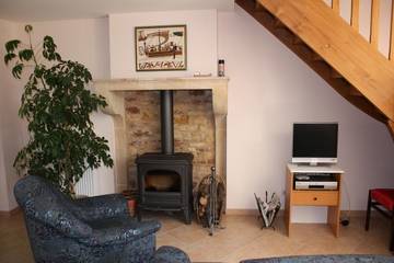 Gîte pour 2 Personnes dans Prissé, Région de Mâcon, Photo 1