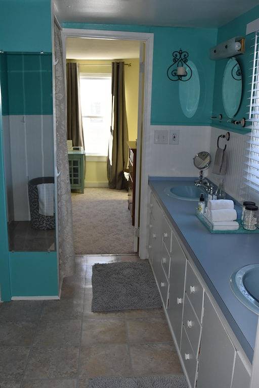 Vacation rental for 6 people, with yard in Saratoga Springs