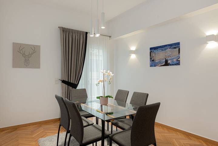 Villa für 8 Personen in Athen - 3