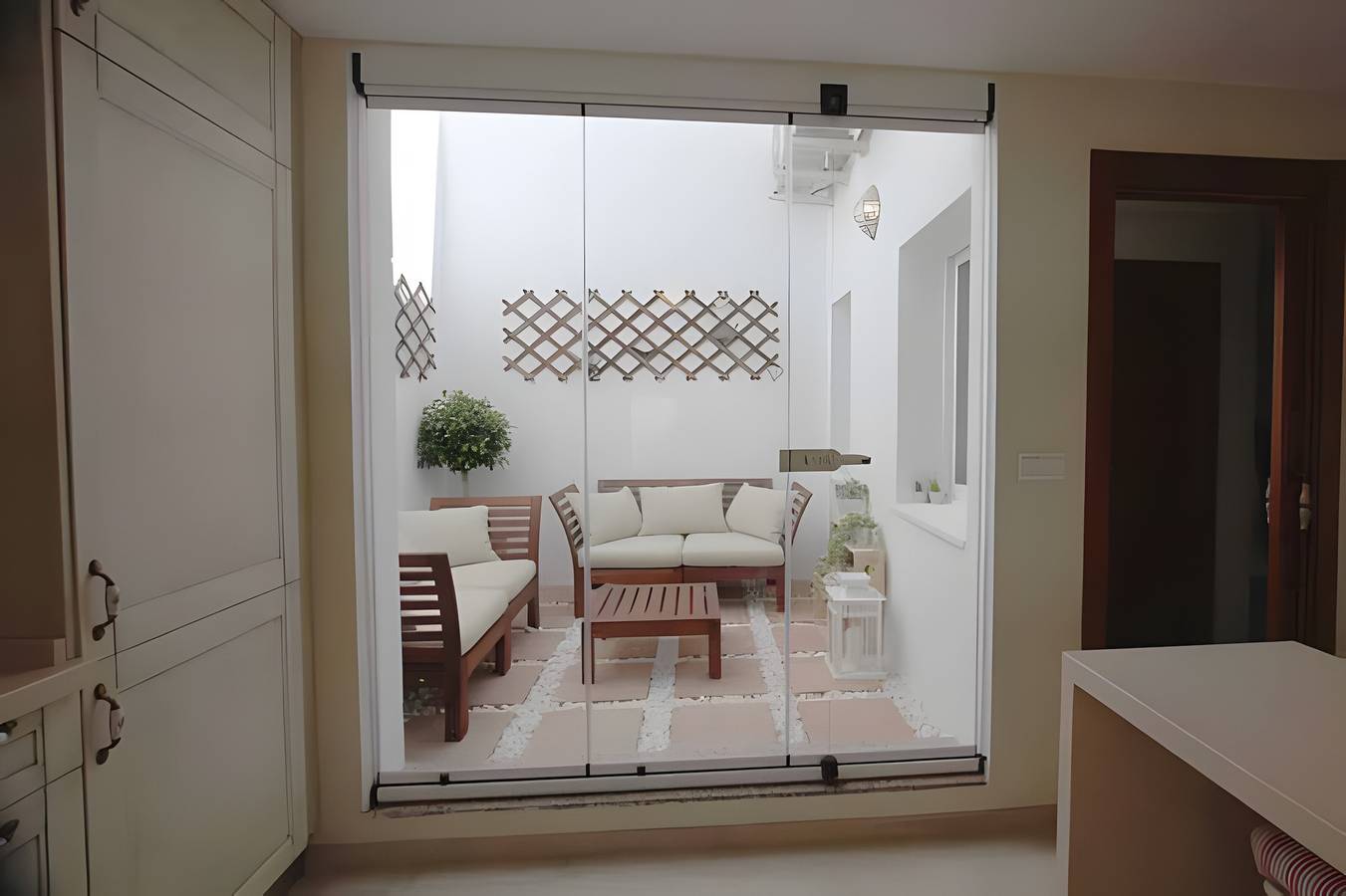 Holiday Home 'Koala' with Balcony, Wi-Fi and Air Conditioning in La Herradura, Almuñecar