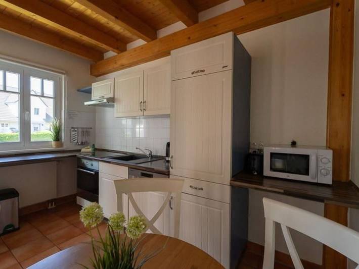 Ferienhaus für 4 Personen, mit Terrasse und Garten, mit Haustier in Nienhagen - 3