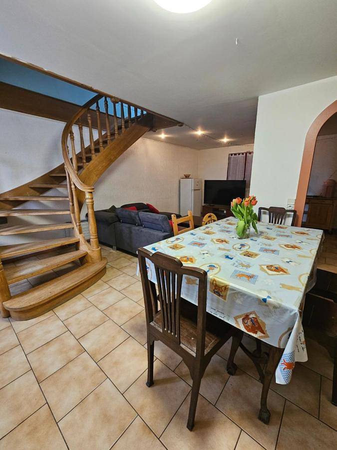 Maison avec chambres privées près du Cern et de Genève in Péron, Gex