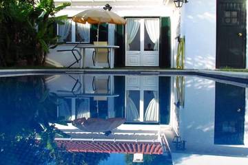 Gîte pour 2 personnes, avec jardin à Cascais