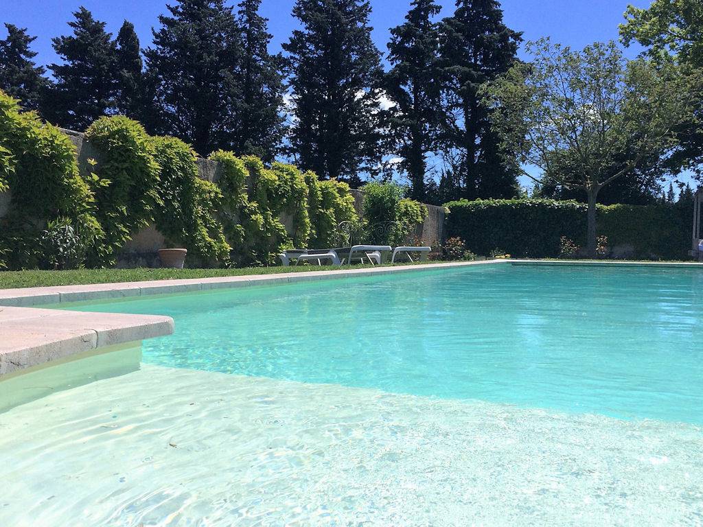 L'Été Indien - Chambre Montmirail in Monteux, Vaucluse