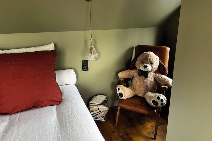 Location de vacances pour 4 personnes, animaux acceptés à Paluel - 4