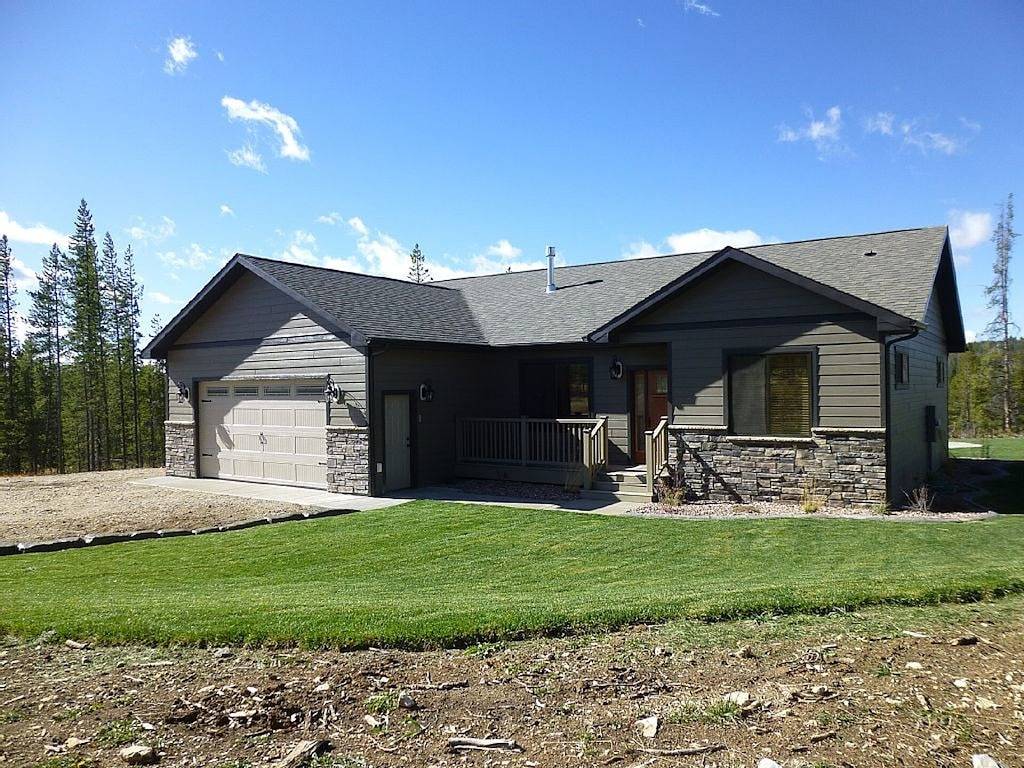 Wunderschönes Ferienhaus im Herzen der Erholung am Georgetown Lake! in Anaconda-Deer Lodge County, Discovery Ski Area