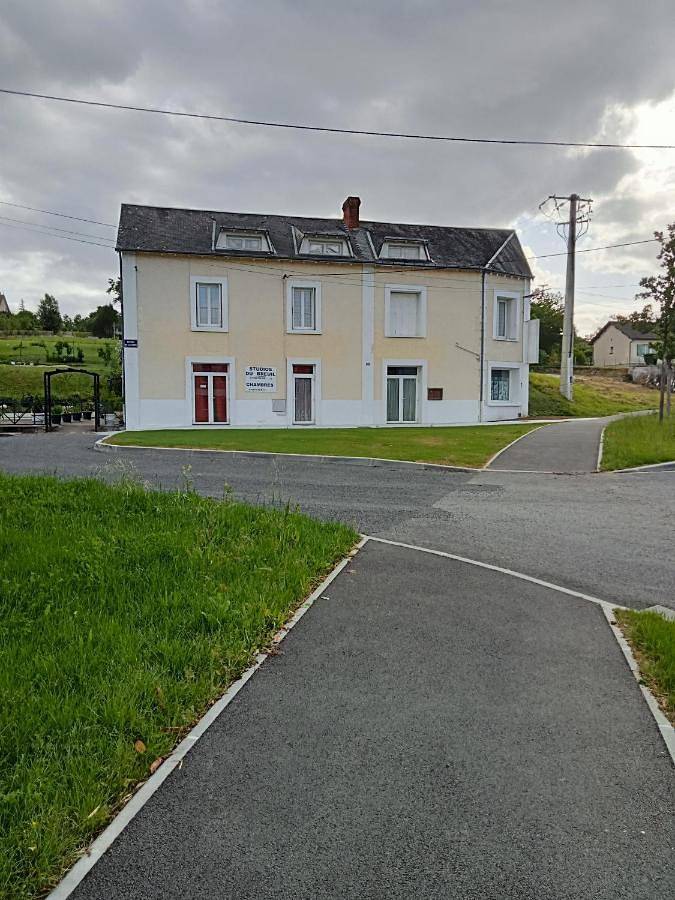 Hôtel pour 2 personnes, avec vue et jardin