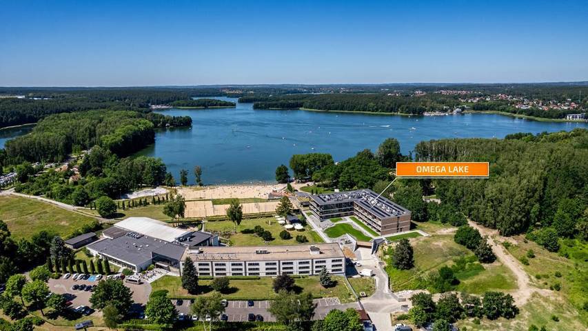 Ferienwohnung für 4 Personen, mit Whirlpool und Sauna sowie Terrasse und Pool, mit Haustier in Allenstein - 3