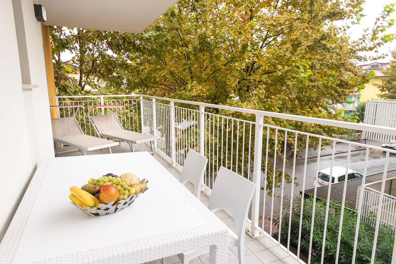 Cały apartament wypoczynkowy, Mieszkanie wakacyjne z klimatyzacją i tarasem  in Lignano Sabbiadoro, Prowincja Udine