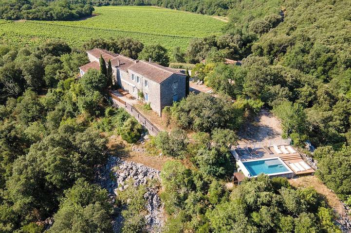 Maison de vacances pour 10 personnes, animaux acceptés