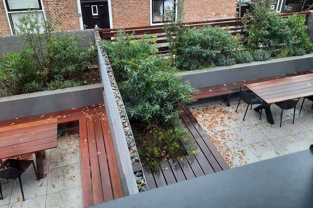 Grose Ferienwohnung mit Pool und 5 minuten Fahrzeit zum Strand in Groede, Zeeuwse Kust