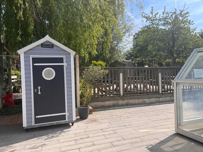 Location de vacances pour 6 personnes, avec jardin et piscine à Lanloup - 4