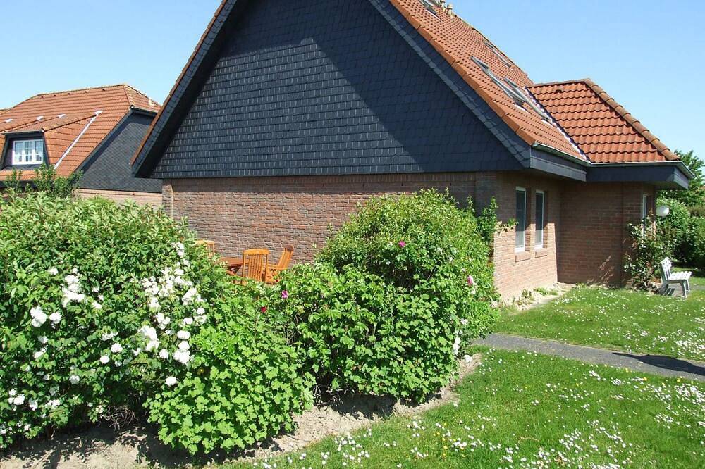 Ganze Wohnung, Ferienwohnung Ninas Butze in Friedrichskoog-Spitze, Friedrichskoog