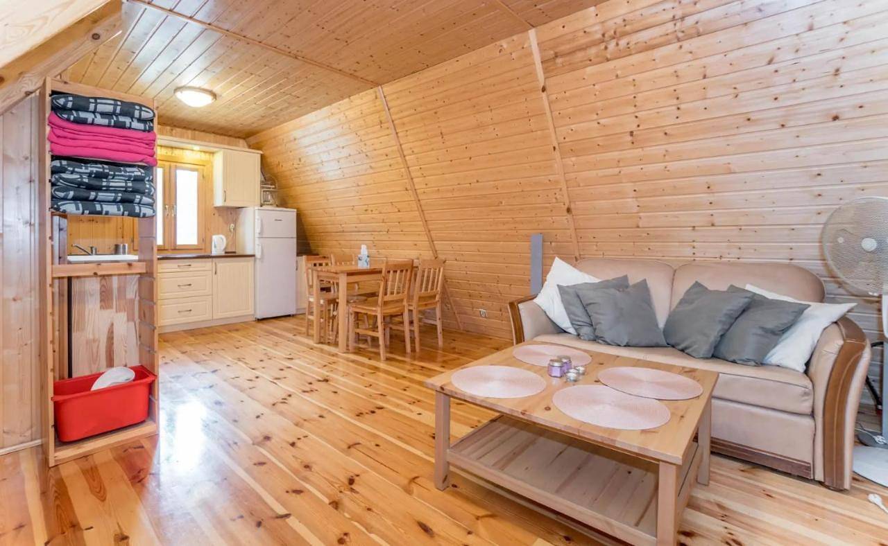Domki w Krasnobrodzie in Krasnobród, Roztocze
