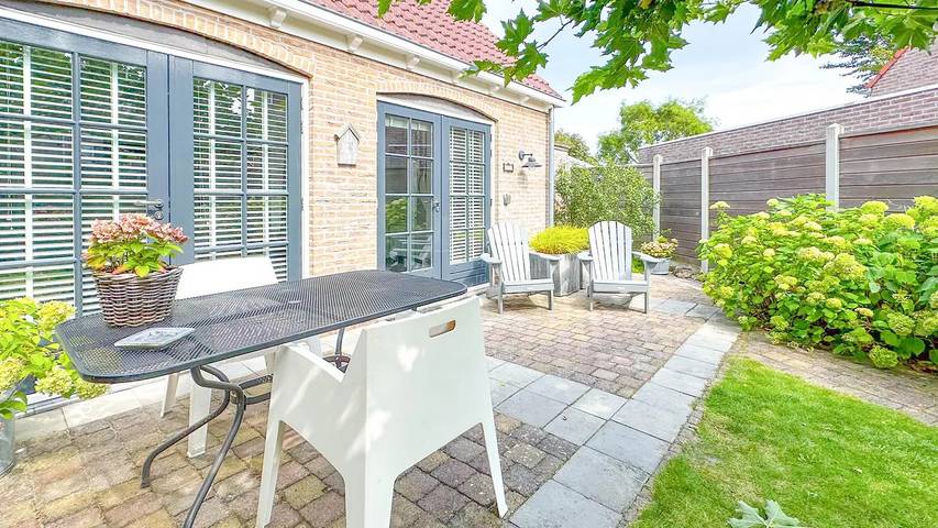 Ferienhaus für 2 Personen, mit Garten und Sauna - 1