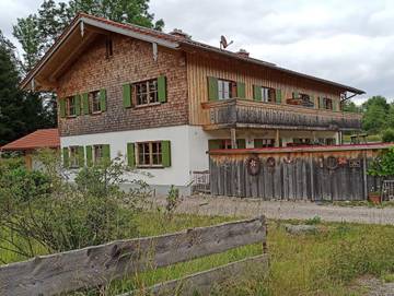 Hütte für 4 Personen in Pfronten, Allgäuer Alpen, Bild 1