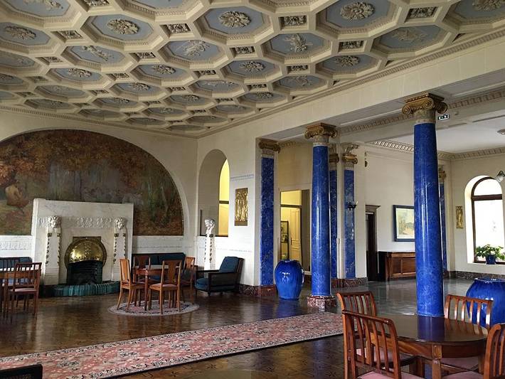 Gîte pour 2 personnes, avec jardin ainsi que balcon et vue sur le lac dans Parc du Bois Vidal - 3