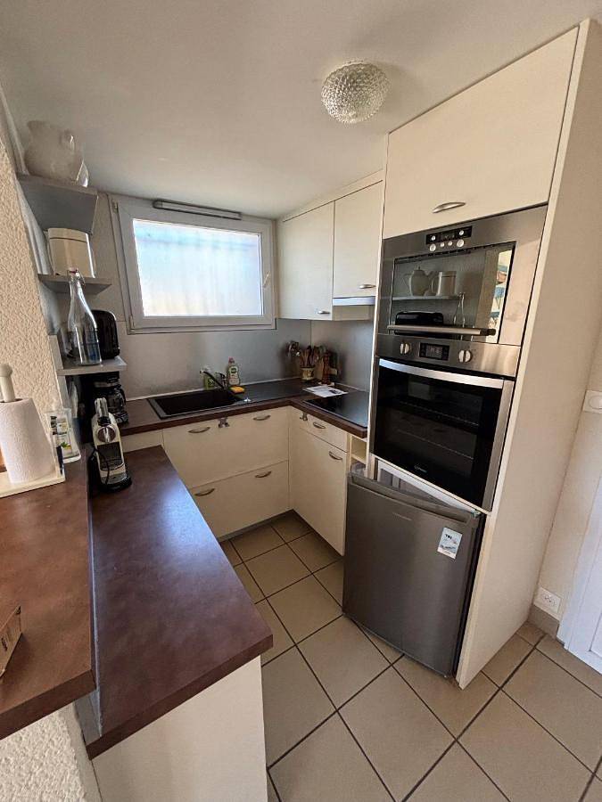 Location de vacances pour 8 personnes, avec terrasse et jardin dans Plage de Chaucre - 3