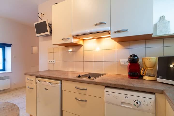 Appartement entier, Les Fauvettes - Au Soleil Breton in Saint-Nic, Région de Châteaulin