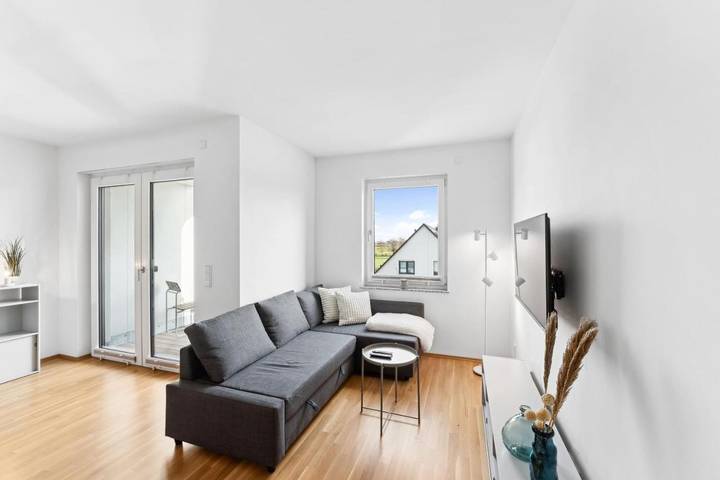 Ferienwohnung für 2 Personen, mit Balkon - 1