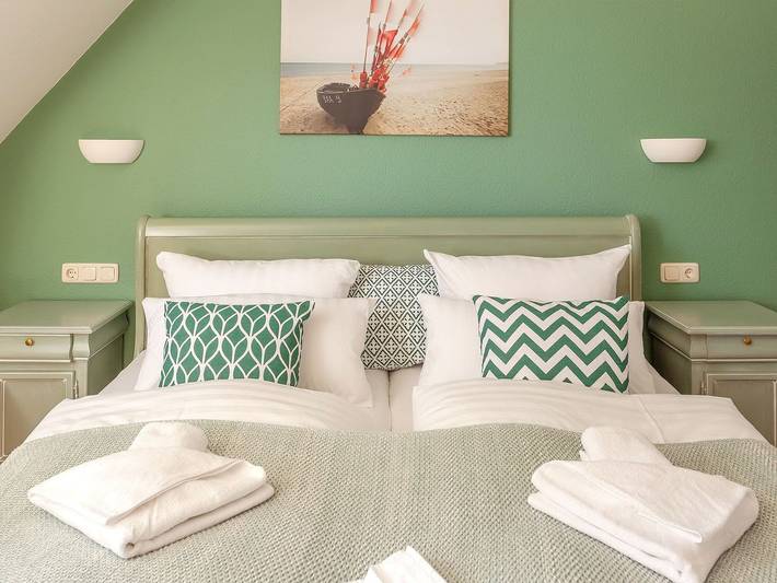 Ferienhaus für 4 Personen, mit Terrasse und Seeblick sowie Sauna, kinderfreundlich in Sellin - 4