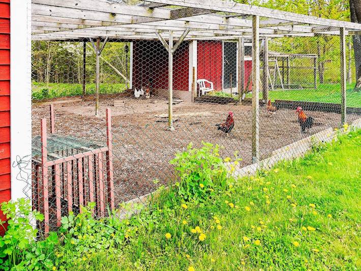 2 Personen Ferienhaus in Mönsterås in Mönsterås und Umgebung