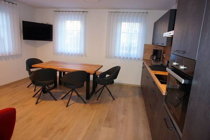 Ferienwohnung für 4 Personen, mit Haustier - 1