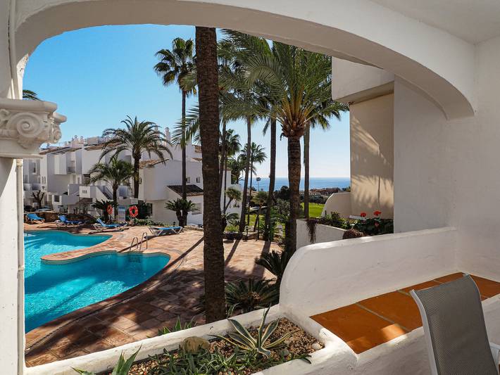 Holiday rental for 6 people in La Duquesa
