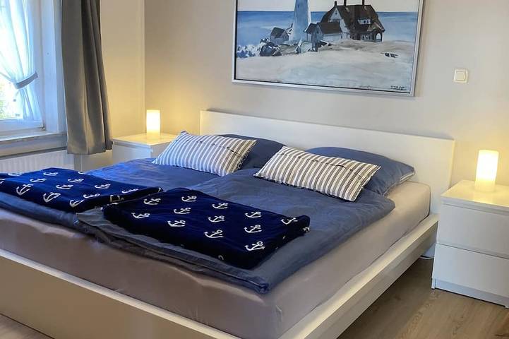 Ferienwohnung für 4 Personen, mit Garten und Terrasse in Waabs - 2