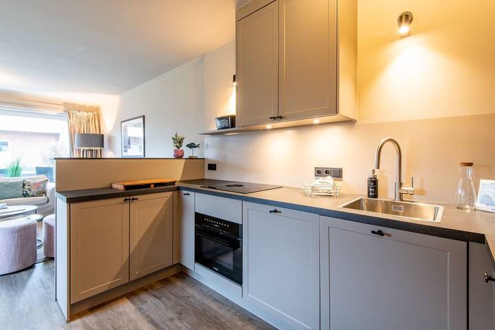 Ferienhaus für 8 Personen, mit Garten und Sauna in Westerland - 2