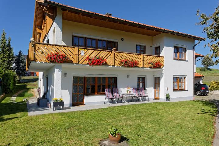 Ferienwohnung für 5 Personen, mit Balkon und Balkon/Terrasse sowie Garten in Passauer Land - 3