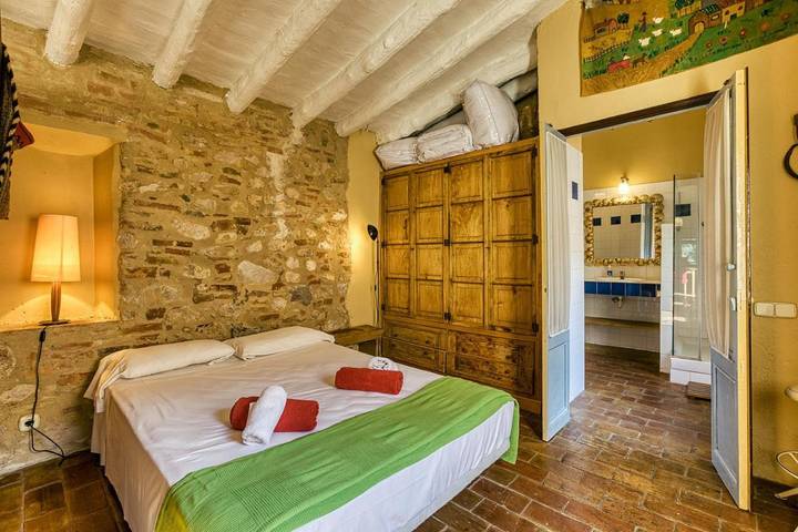 Casa rural para 2 personas, con Terraza en Cistella
