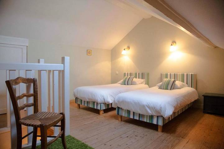 Location de vacances pour 5 personnes, avec piscine et terrasse, animaux acceptés à Salles-d'Aude - 2