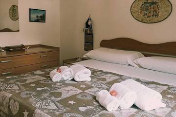 Cottage pour 5 personnes, avec balcon, animaux acceptés dans Castellaneta Marina