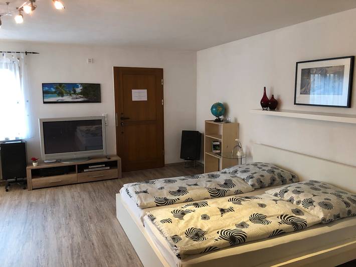 Ferienwohnung für 2 Personen in Freiburg - 4