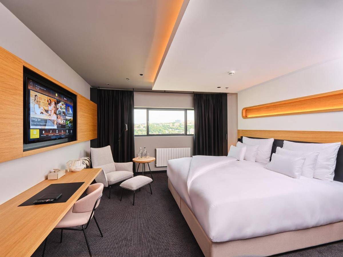 Hotel Prior & Energy Spa in Zlín, Zlín Regio