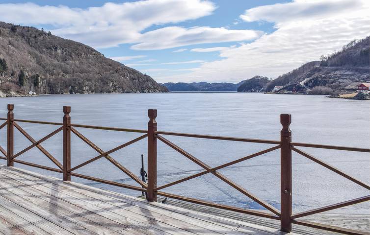 Ferienhaus für 8 Personen, mit Terrasse in Farsund - 3