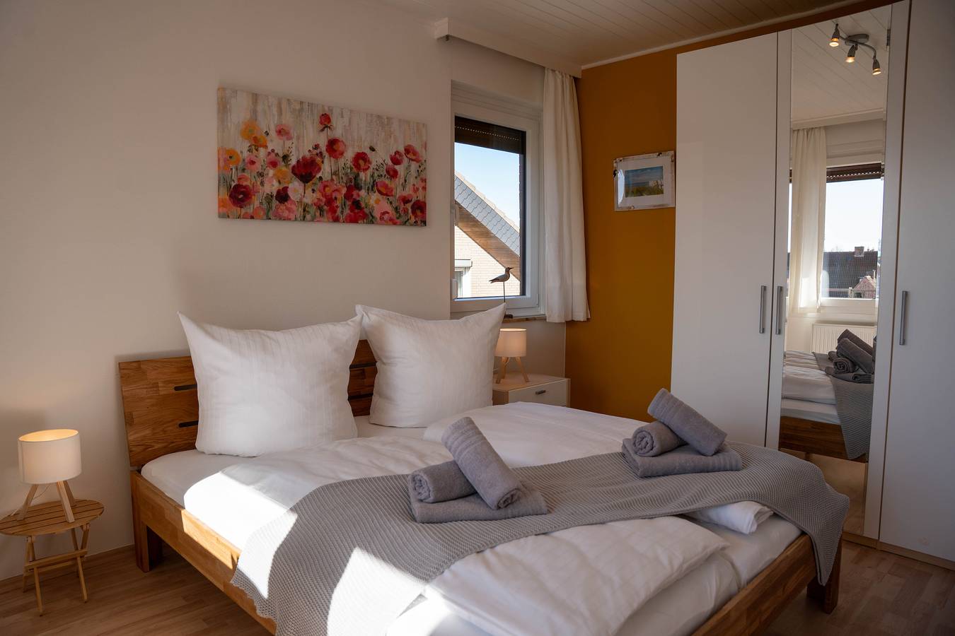 Ganze Ferienwohnung, Wachtelnest in Kellenhusen, Ostholstein