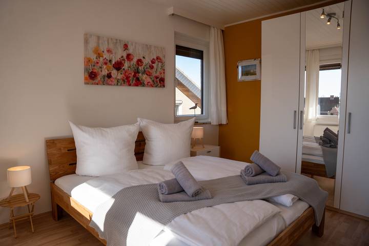 Ferienwohnung für 4 Personen, mit Balkon in Kellenhusen - 2