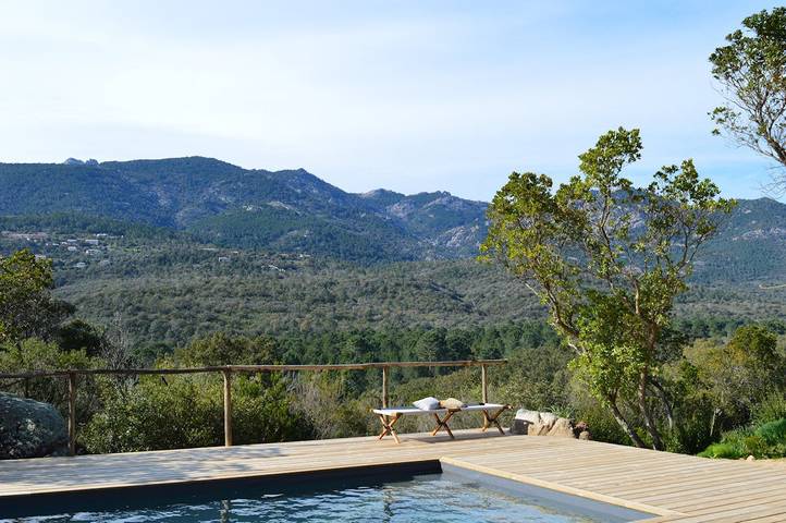 Chambre d’hôte pour 2 personnes, avec jardin et piscine en Corse-du-Sud - 4