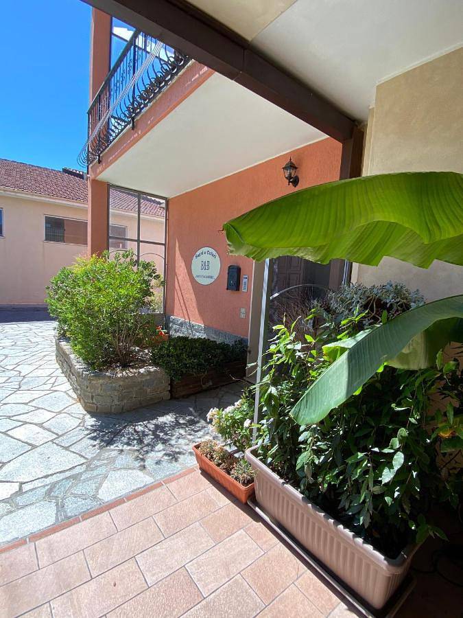 Location de vacances pour 2 personnes, avec terrasse à Villanova d'Albenga - 4