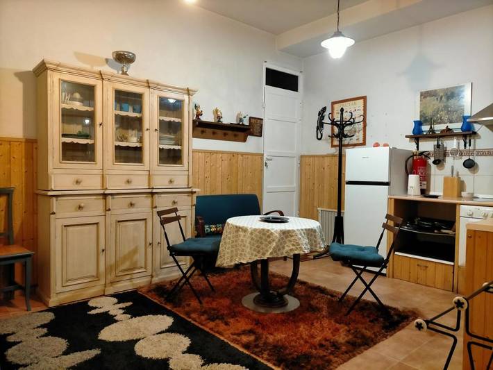 Apartamento de vacaciones para 3 personas, Se admiten mascotas - 1