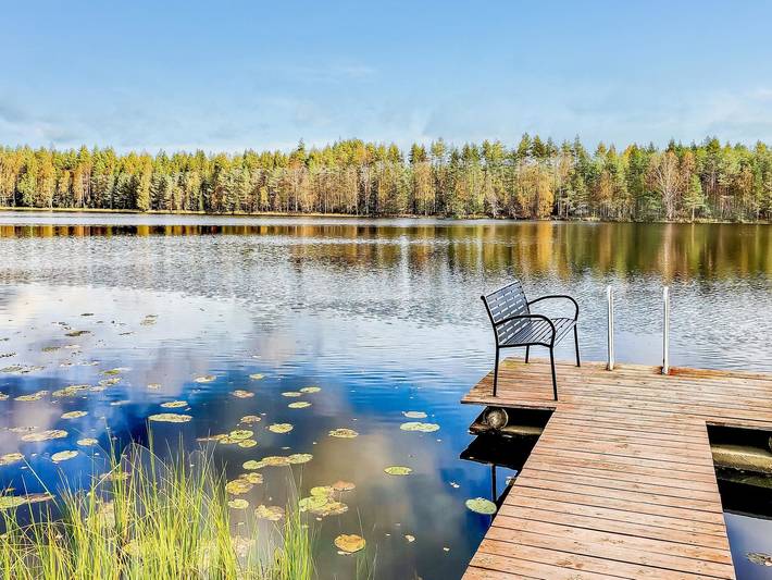 Osmola in Joutsa, Mittelfinnland