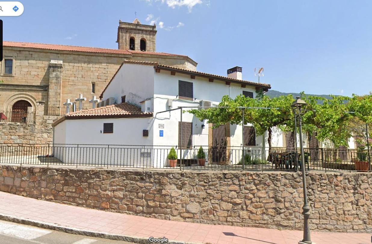 Villa Revolcona in La Adrada, Provincia de Ávila